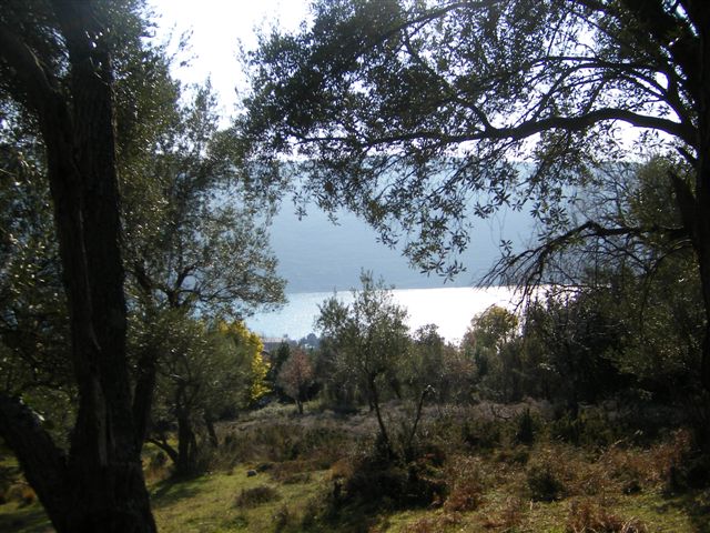 Urbanizovan plac sa pogledom na more, Herceg Novi, Kumbor